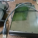 ORION BS/CS/地デジ対応 23型液晶テレビ ほぼ新品 オマケつき