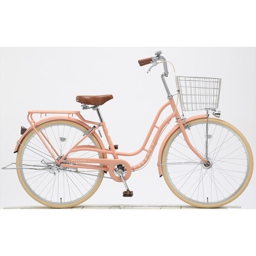 自転車 26型 クゥポポ アサヒサイクル