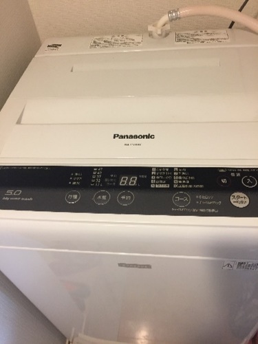 パナソニック 洗濯機 5kg