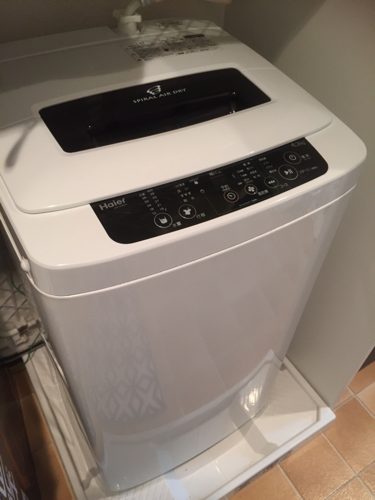 ハイアール全自動洗濯機ＪＷ－Ｋ４２Ｈ(Ｋ)２０１４年製 ４．２Ｋ【中古】美品単身 1人暮らし(10002925730)