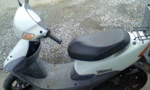 ホンダ　ライブdio af34　５０２０km