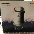 Panasonic ナノケアスチーマー ピンク