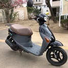 ＊取引中＊（千葉）レッツ4 ＊50cc バイク 原付 中古 動作良好