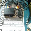 PRODIA 地上デジタルチューナー PRD-BT106-PM1