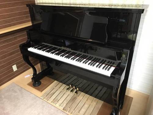 MARCHEN メルヘン Ma-760 猫脚 カワイ KAWAI 音が素敵です 高級アップライトピアノ 希少 グランドピアノの譜面台 スローダウンシステム