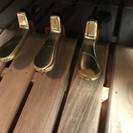  MARCHEN メルヘン Ma-760 猫脚 カワイ KAWAI 音が素敵です 高級アップライトピアノ 希少 グランドピアノの譜面台 スローダウンシステム