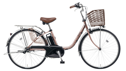 Panasonic 電動アシスト自転車