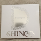 SHINee Dazzling girl CD トレカ オニュ