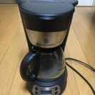 Russell Hobbs のコーヒーメーカー
