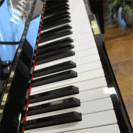 ヤマハアップライトYUX 中古 名古屋 親和楽器