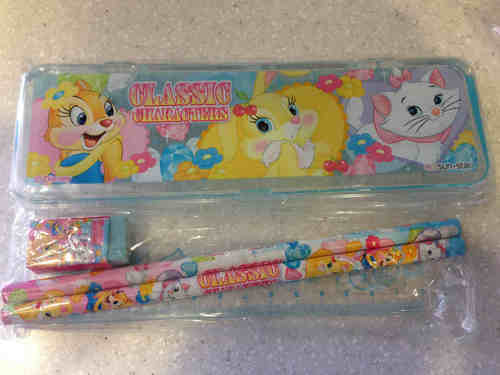 新学期に ディズニーペンケースセットマリーちゃん他 Tarotaroko 高輪台のキッズ用品の中古あげます 譲ります ジモティーで不用品の処分 新学期に ディズニーペンケースセットマリーちゃん他 Tarotaroko 高輪台のキッズ用品の中古あげます 譲ります ジモティーで不用品の処分