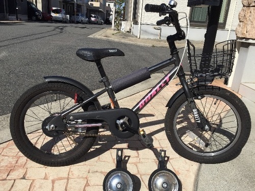 購入者様が決まりました‼︎子供自転車16インチ