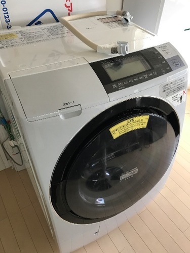 日立ドラム式洗濯乾燥機2016年製
