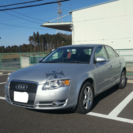 Audi A4 2.0 B7 8EALT すぐ乗れます。