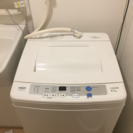 2015年製☆全自動洗濯機
