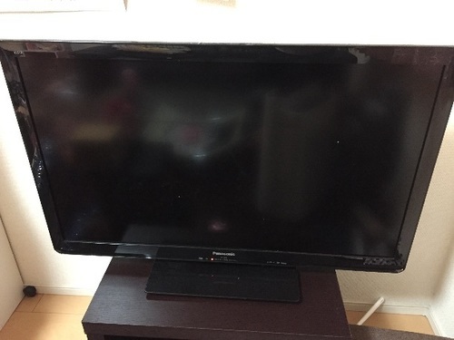 Panasonic/パナソニック 37インチ液晶テレビ