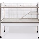 脚付きうさぎケージ 新品同様