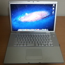 ★SSD搭載！激速　Macbook Pro15インチ MB133...