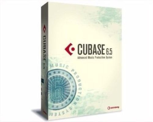 CUBASE6.5 アカデミック版