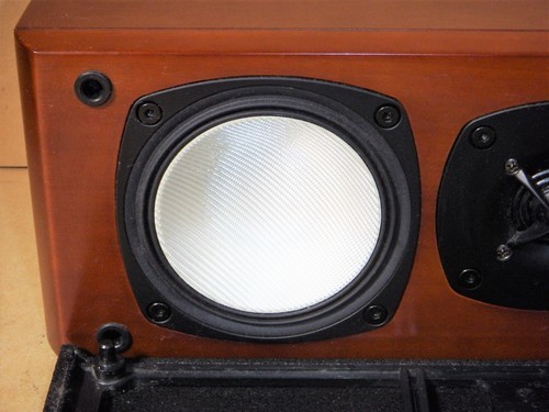 ONKYO オンキョー センタースピーカー D-308C【新古品】 （中古