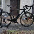 【商談成立】カスタム車 YAMAHA（ヤマハ）YPJ-R （M）ロードバイク電動アシスト自転車（PAS、ハリヤ、ブレイス