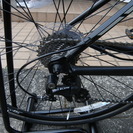 【商談成立】カスタム車 YAMAHA（ヤマハ）YPJ-R （M）ロードバイク電動アシスト自転車（PAS、ハリヤ、ブレイス