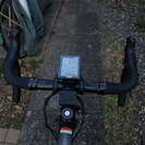 【商談成立】カスタム車 YAMAHA（ヤマハ）YPJ-R （M）ロードバイク電動アシスト自転車（PAS、ハリヤ、ブレイス