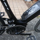 【商談成立】カスタム車 YAMAHA（ヤマハ）YPJ-R （M）ロードバイク電動アシスト自転車（PAS、ハリヤ、ブレイス