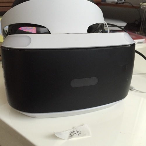 取引中PSVRセット