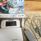 Wii Uマリオカートセット スプラトゥーン付き