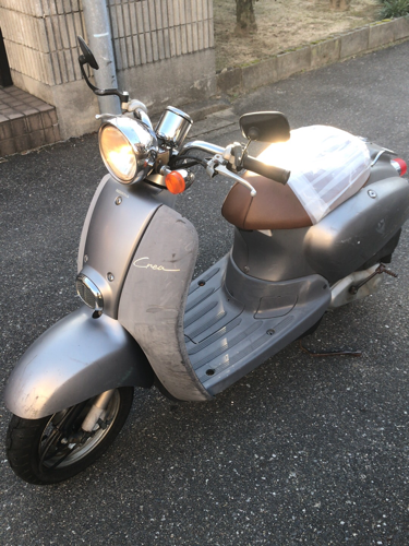 原付 ホンダ ジョルノ クレア 50cc 4スト | matrimol.com.co