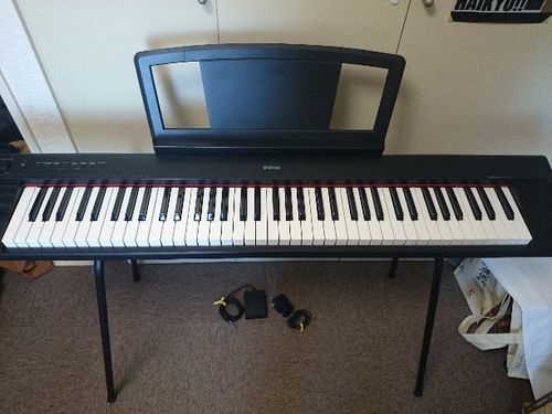 【キーボード】YAMAHA piaggero NP-31