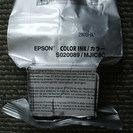EPSON MJICインクカートリッジ カラー 