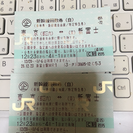 【4月1日まで】新幹線回数券(新富士ー東京)