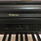 （至急引き取り再募集）☆稼働品　中古電子ピアノ　ローランド【Roland】 HP335　美品☆