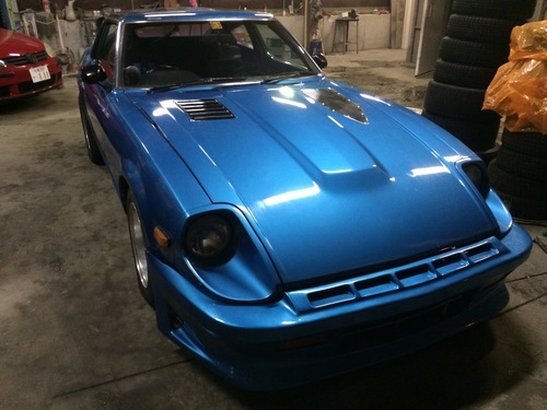 希少130z L2 8改3 1ℓウェーバータコ足マフラー希少社外パーツ多数 お客様の理想に仕上げて下さい ベース車両に最適 Max3104 砂川のフェアレディzの中古車 ジモティー
