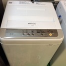 【配送設置無料・半年保証】2016年製 冷蔵庫 Panasonic NA-F60B9