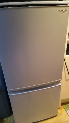 SHARP  ノンフロン冷凍冷蔵庫
