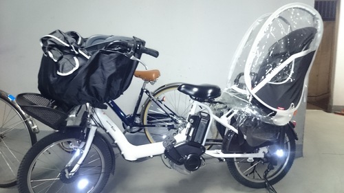 YAMAHA pas kiss mini  ほとんど乗ってない美品です