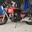 GSX400　インパルス　赤黒