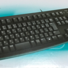 PCキーボード「Logicool K120」