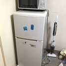 【無料】冷蔵庫　東芝AR-12T