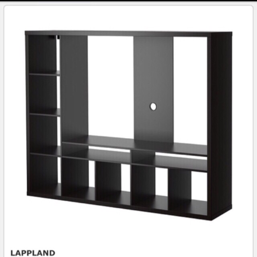 新品 IKEAのLAPPLANDシェルフ