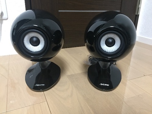 元箱付 付属品完備 極美品 ECLIPSE TD-M1 イクリプス スピーカー 元箱付 付属品完備 極美品 ECLIPSE TD-M1 イクリプス スピーカー 元箱