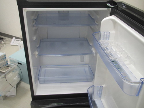 ■配達込　冷蔵庫（2013年モデル）