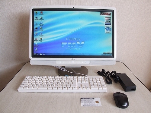 FMV-DESKPOWER F/E70T 地デジ