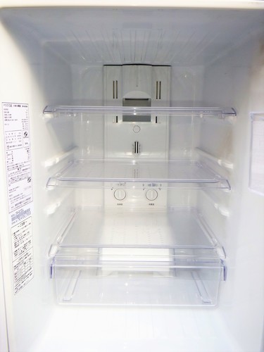 ☆\tDAEWOO 大宇電子 DR-B15DW 150L 2ドア冷凍冷蔵庫◆スリムなのに大容量