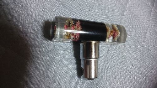 希少水中花シフトノブ しゃん 鹿沼の内装 インテリアの中古あげます 譲ります ジモティーで不用品の処分