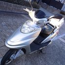 中国製？原付50cc扱いの電動バイク（動きますが綺麗ではありません）