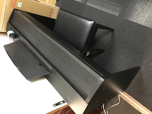鍵盤楽器、ピアノ CASIO Privia PX-735BK
